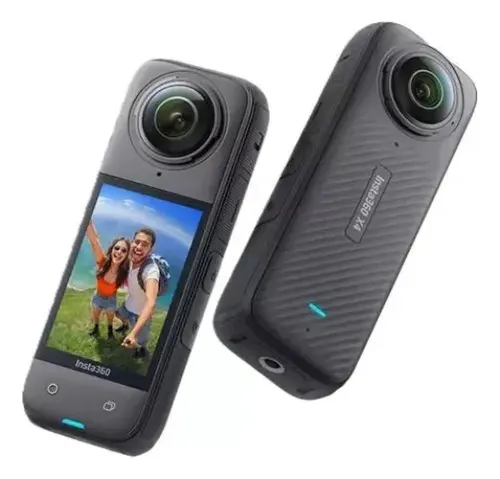 Câmera de ação Insta360 X4 8K