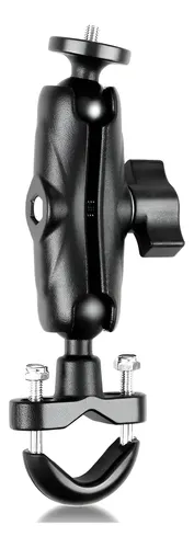 Suporte de guidão em alumínio para GoPro e Insta360