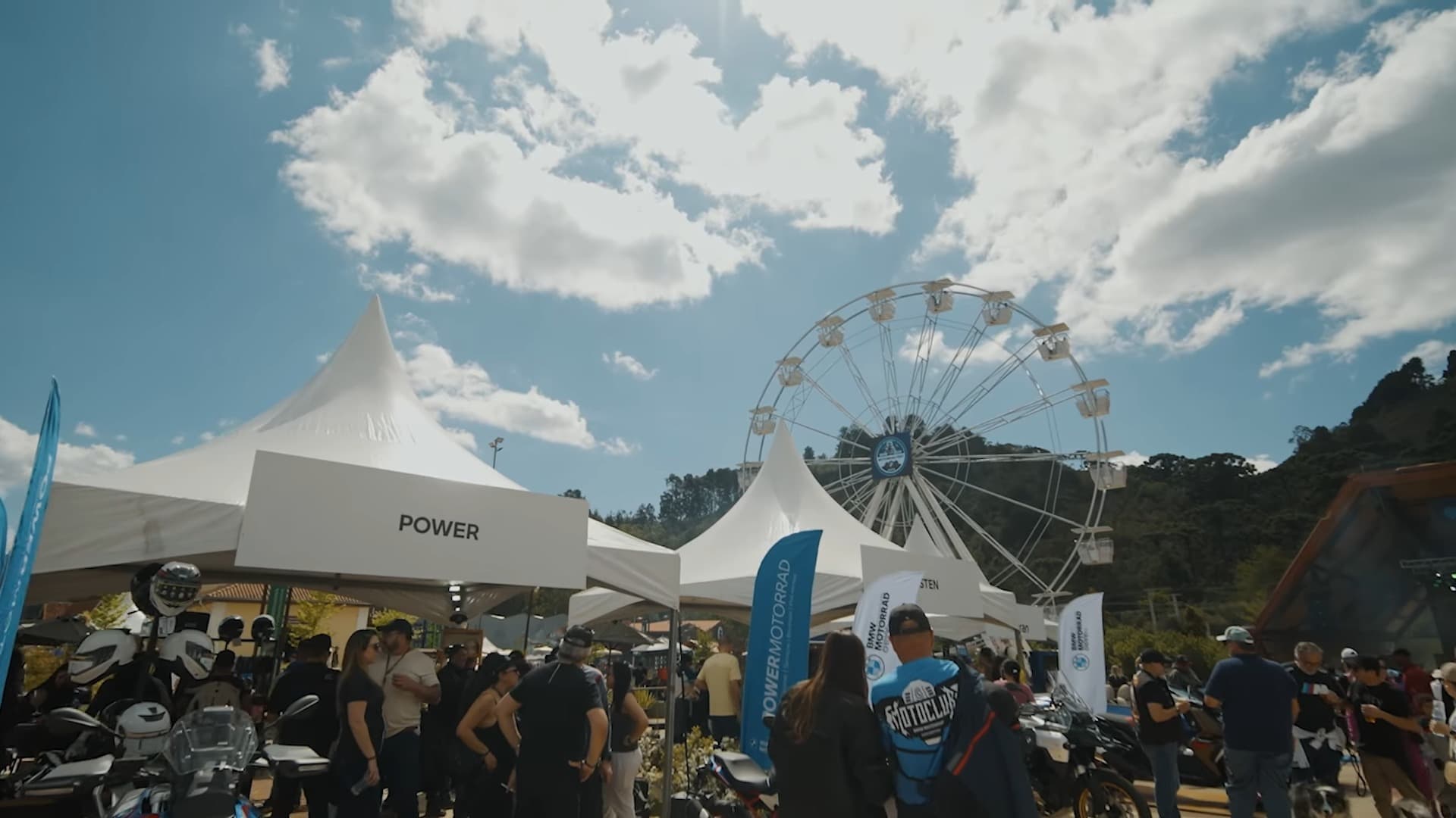 BMW Motorrad Fest 2026: 103 anos celebrados em Campos do Jordão
