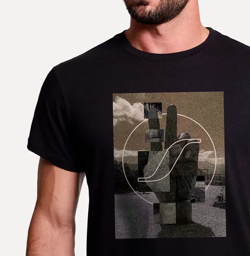 Camiseta Cumprimento Biker da Pistaviva