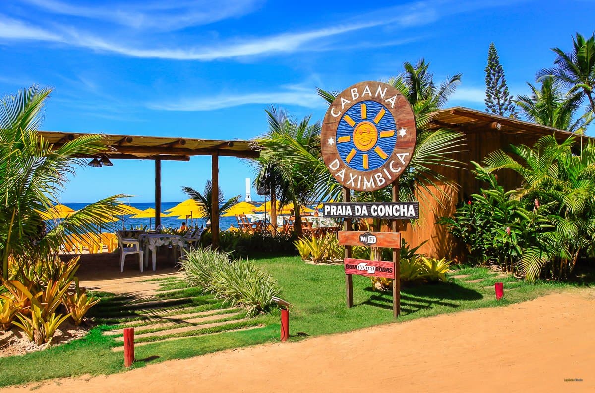 Cabana da Ximbica — Itacaré/BA
