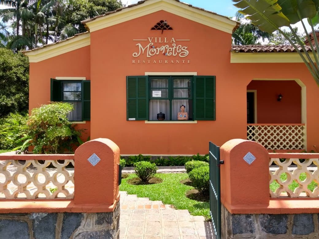 Villa Morretes Restaurante — Morretes/PR