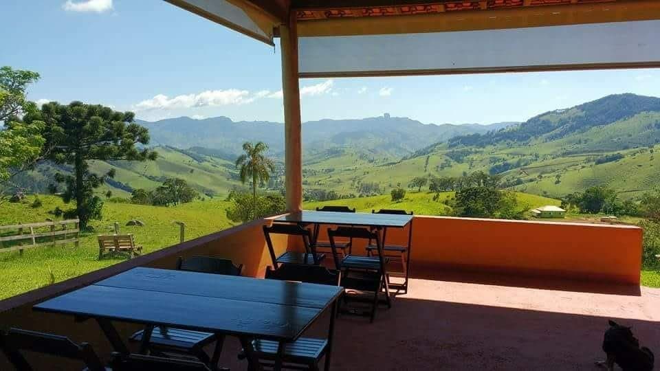 Lá Na Roça Restaurante — São Bento do Sapucaí/SP