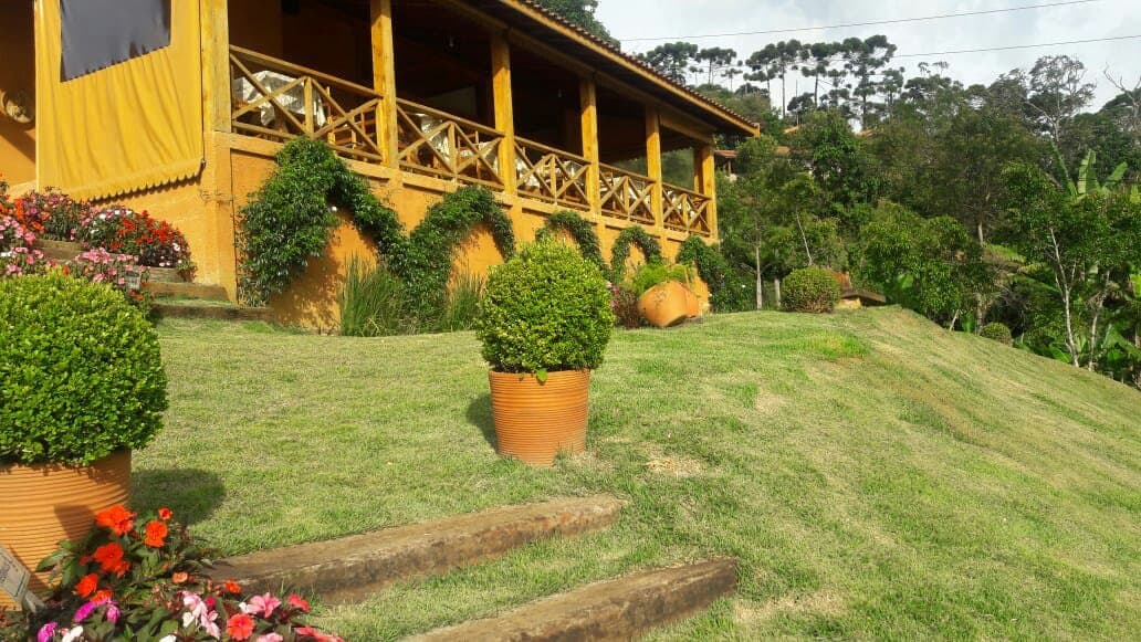 Restaurante Sabor da Roça Pinhal — Santo Antônio do Pinhal/SP