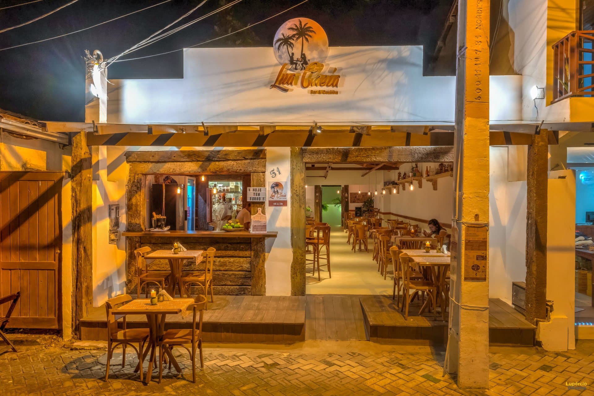Lua Cheia Bar & Cozinha