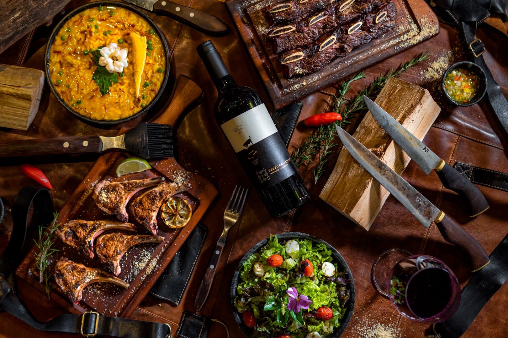 La Estación Parrilla Y Fondue — Canela/RS