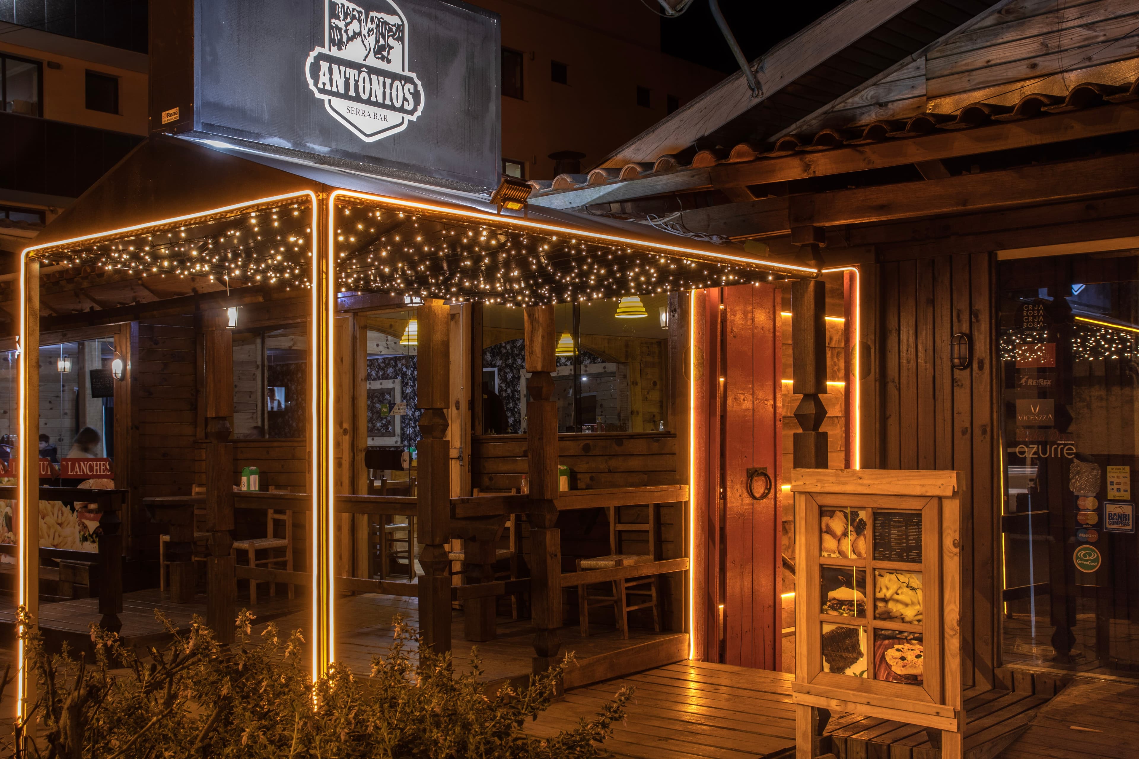 Antônio's Serra Bar — Cambará do Sul/RS