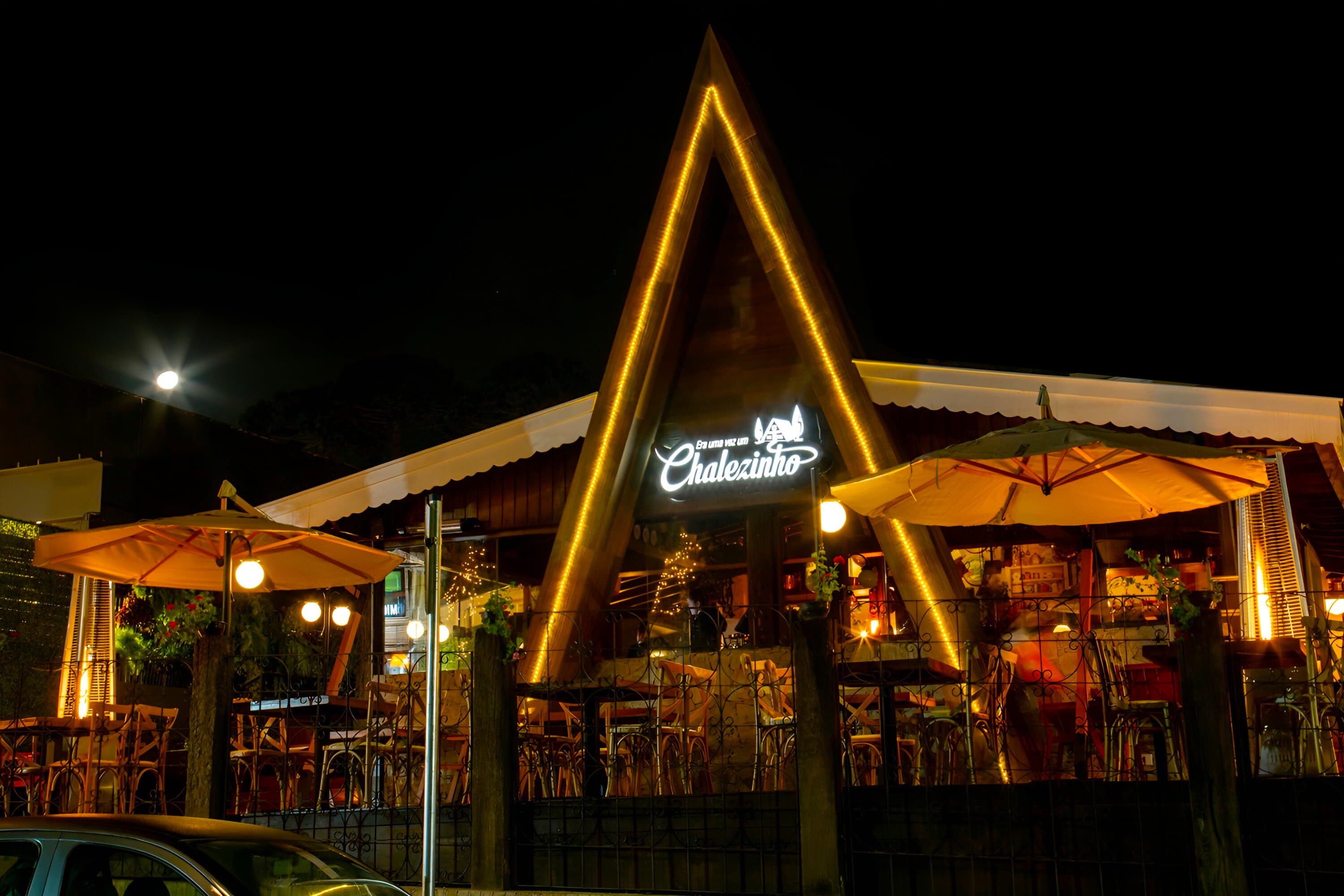 Chalezinho Campos Do Jordão — Campos do Jordão/SP