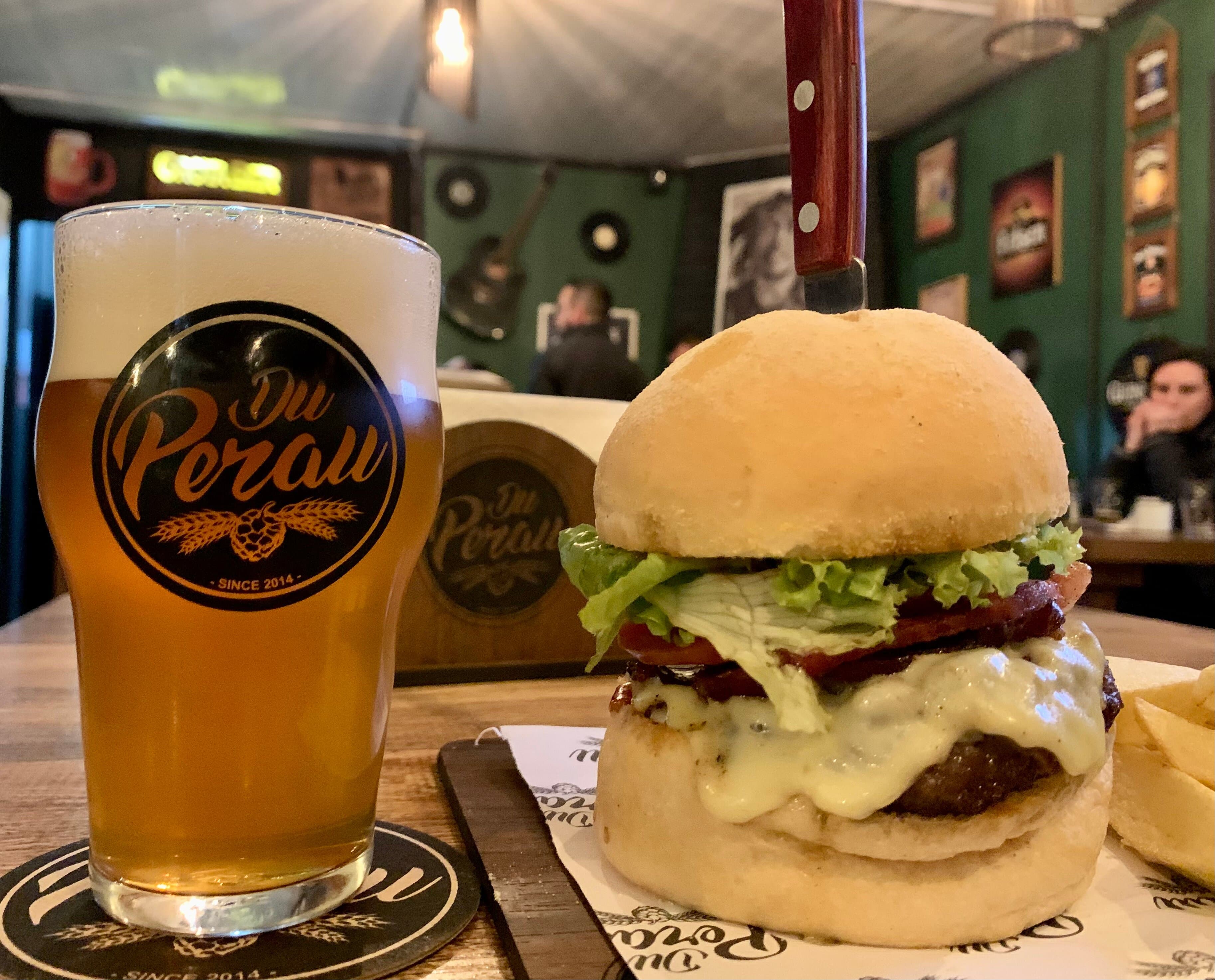 Du Perau Gastro Pub — Cambará do Sul/RS