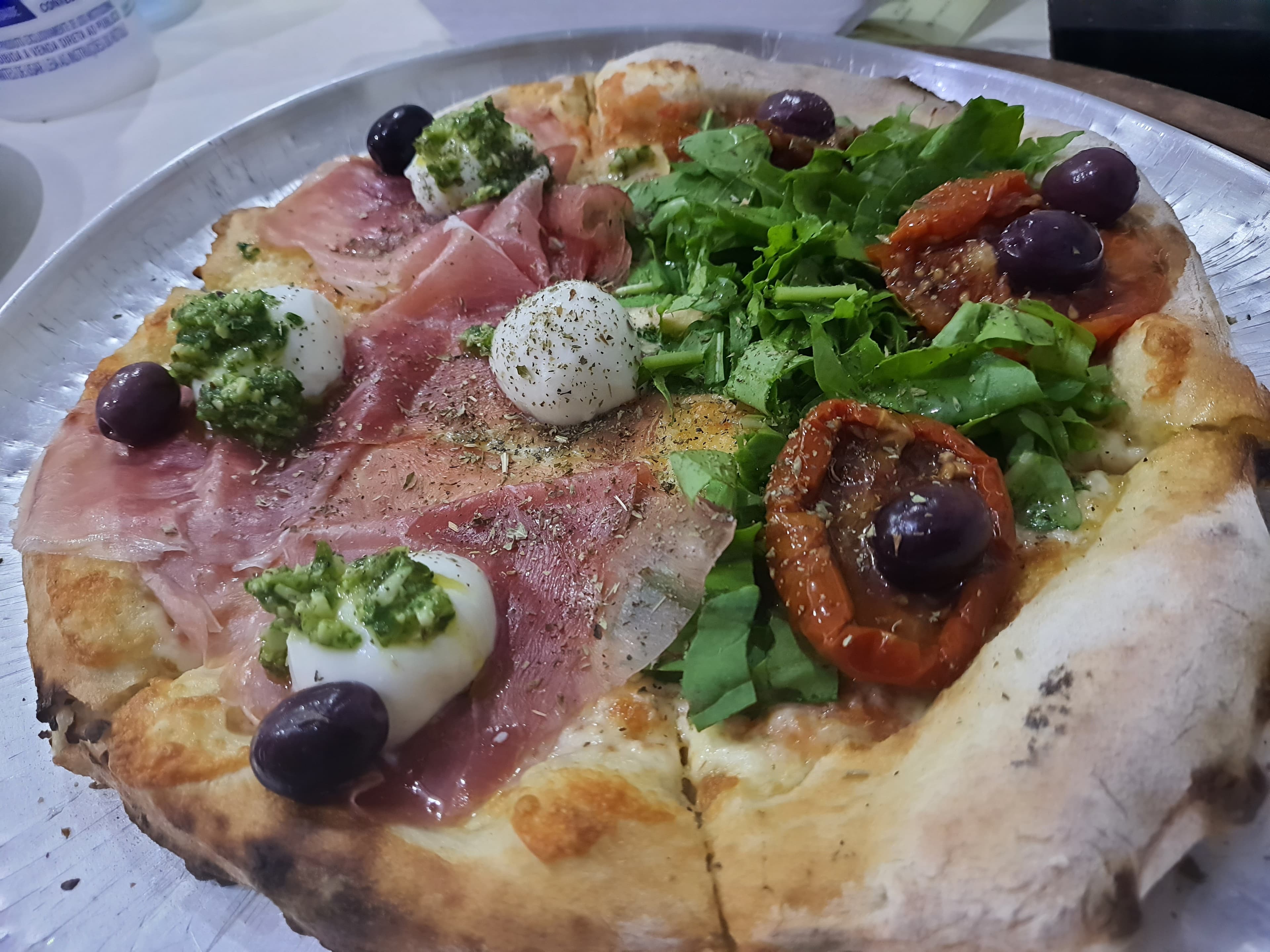 La Taverna di Luca — Santo Antônio do Pinhal/SP