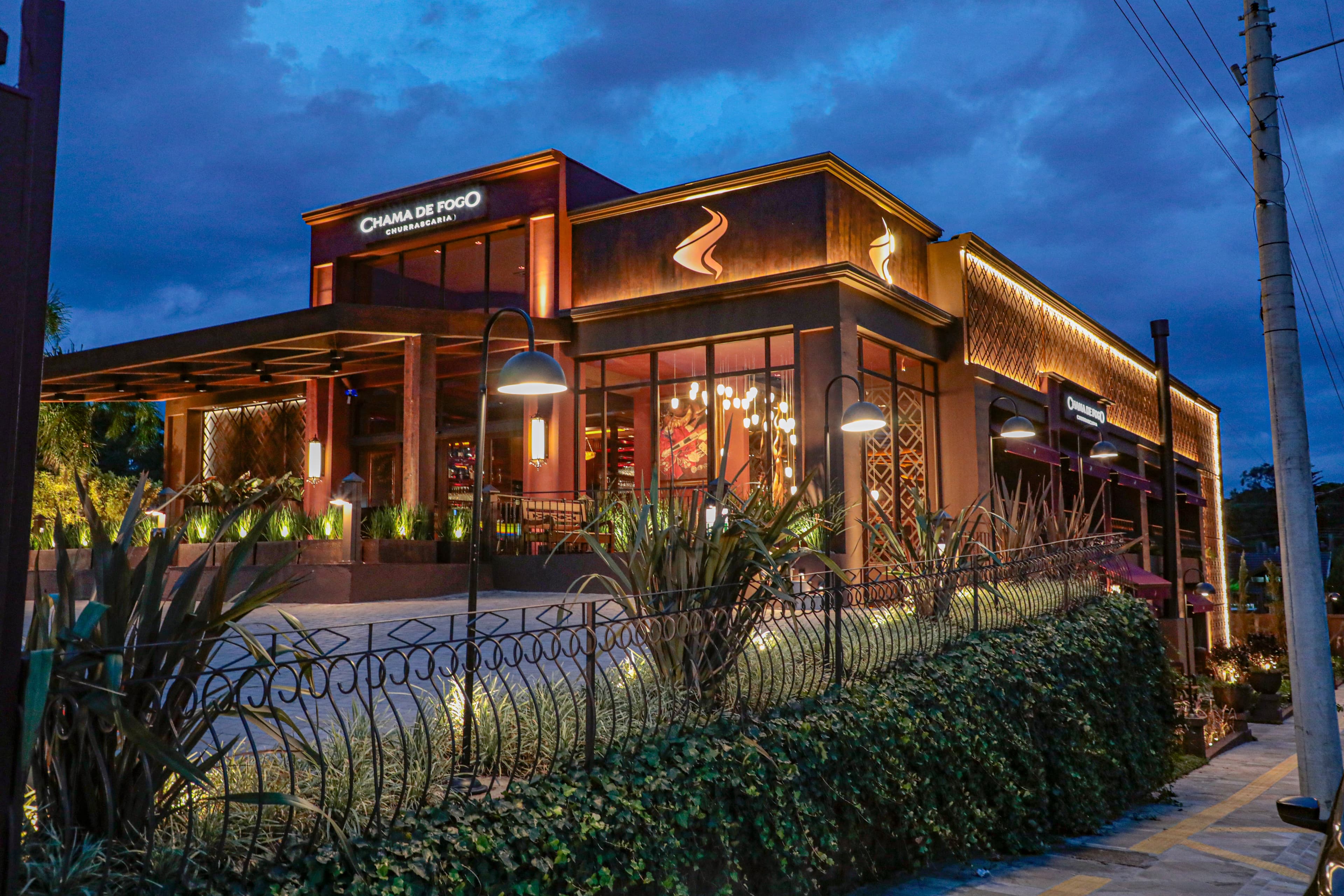 Churrascaria Chama de Fogo — Gramado/RS