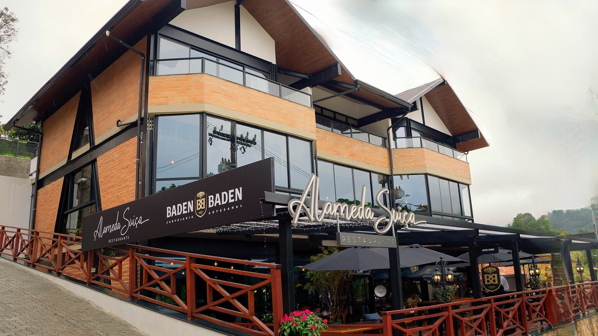 Alameda Suiça