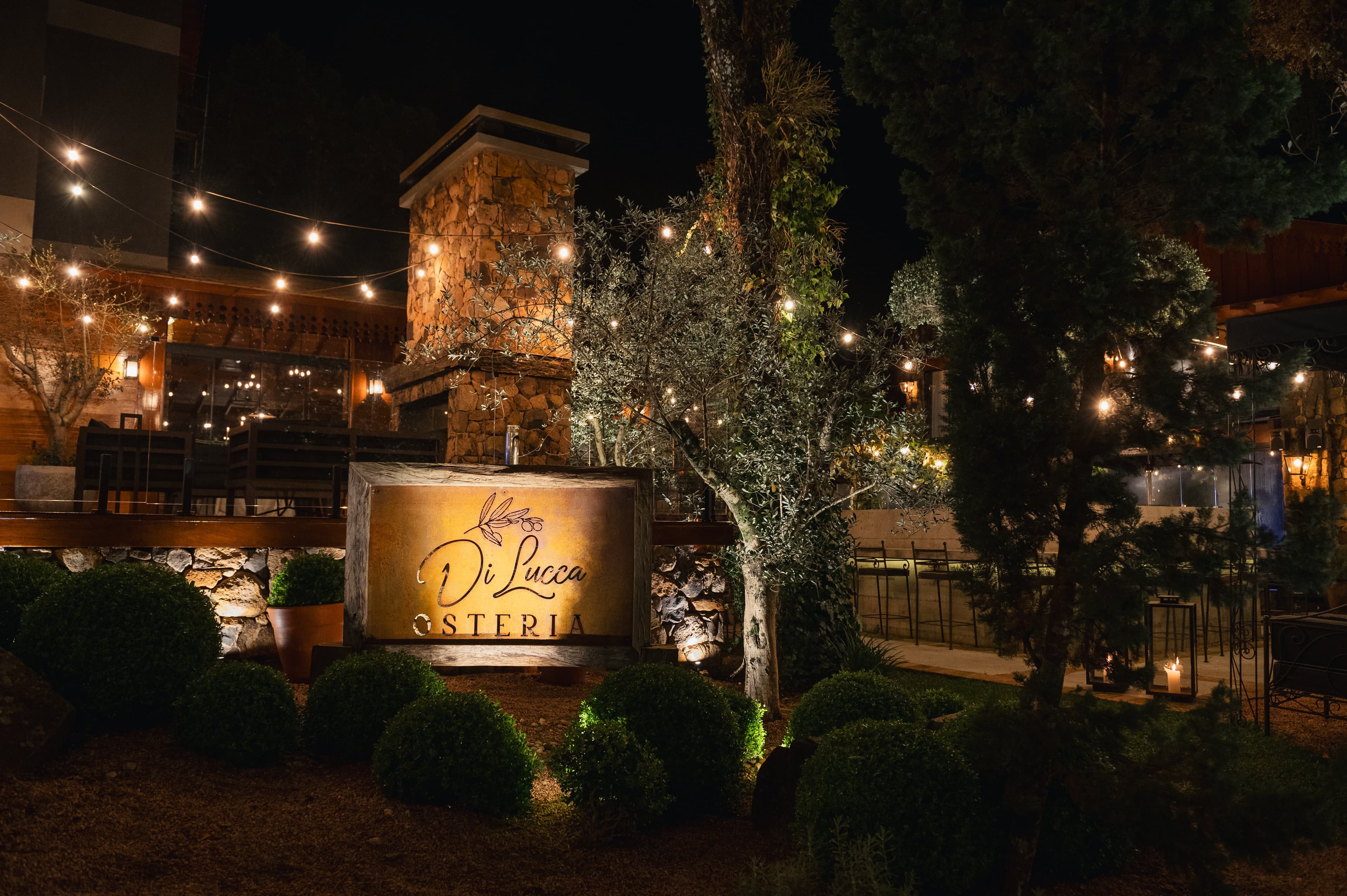 Osteria Di Lucca — Gramado/RS