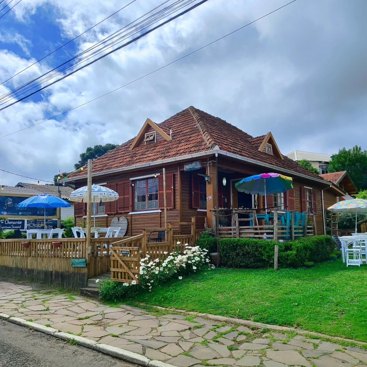 Flor De Anis Ateliê — Cambará do Sul/RS