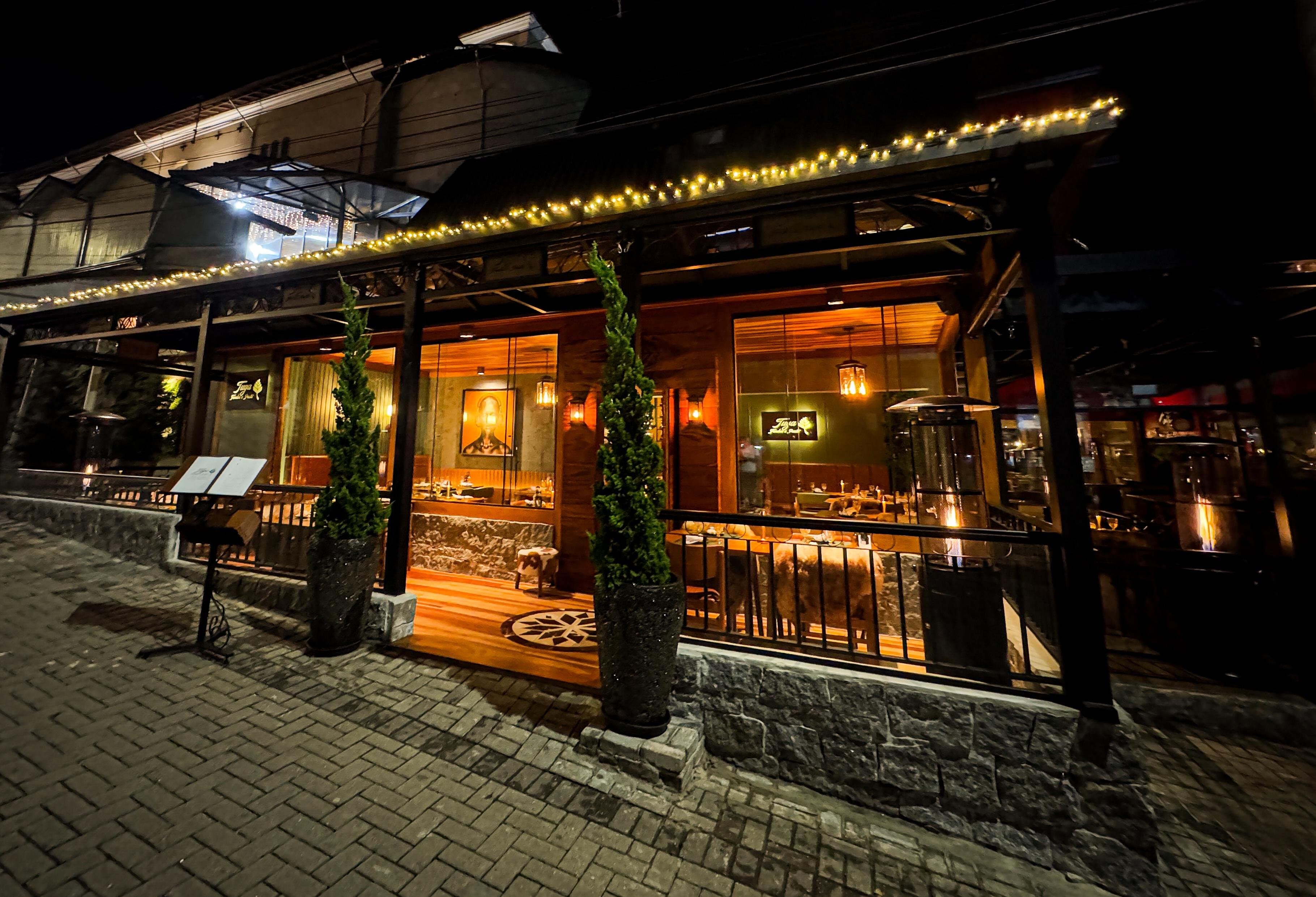 Tuya Fondue & Pasta — Campos do Jordão/SP