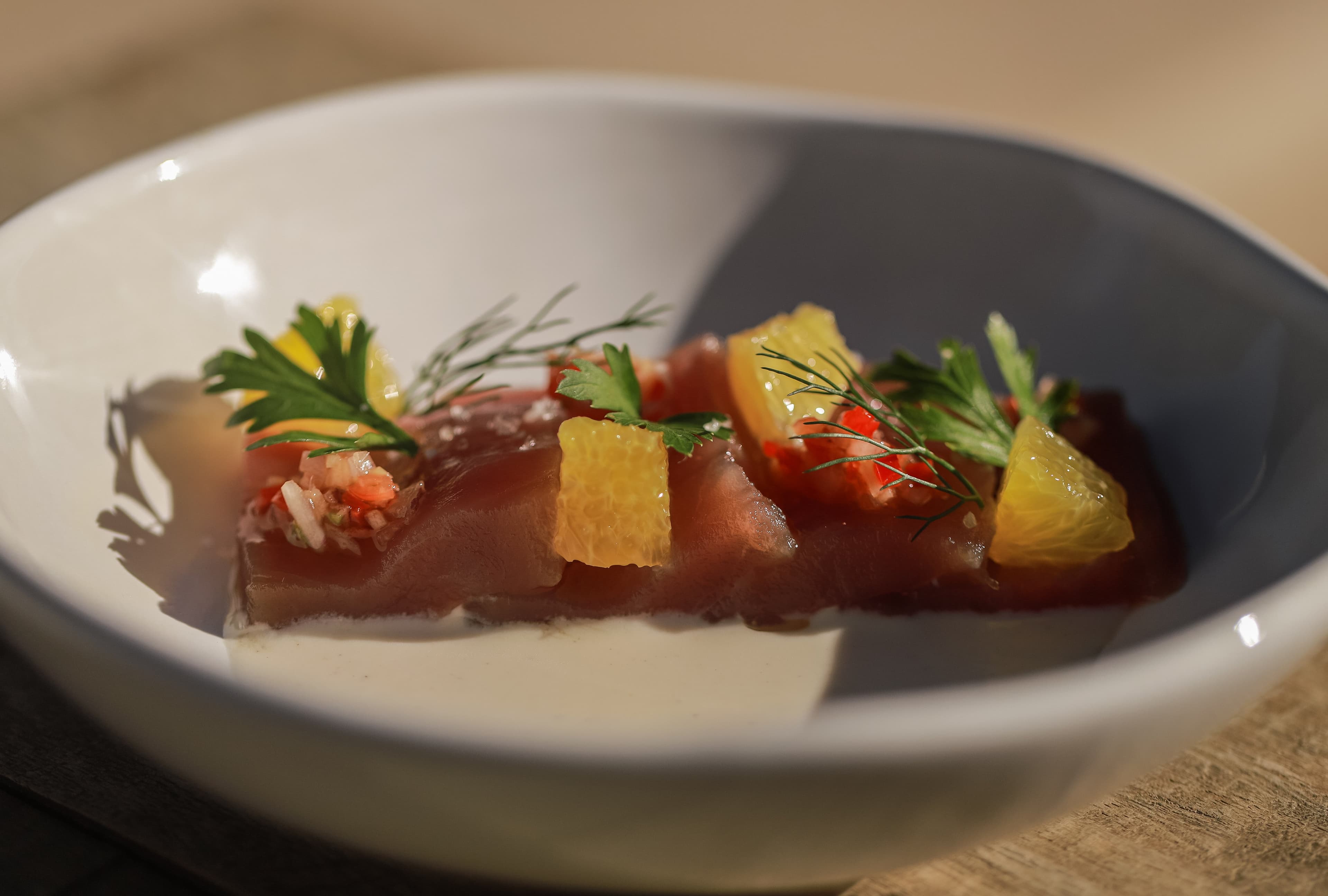 OITI Restaurante — Itacaré/BA