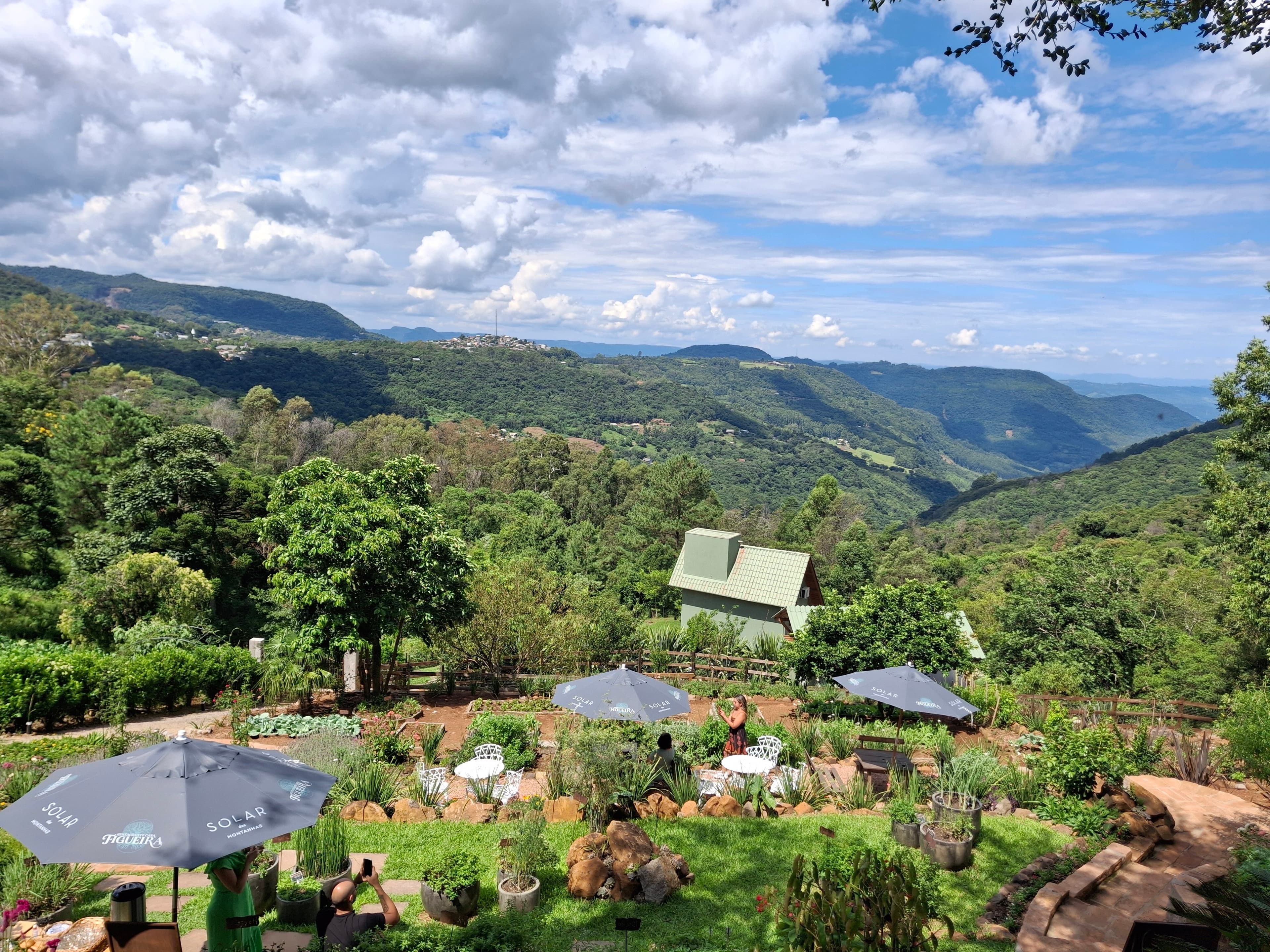 Restaurante Casa Figueira — Gramado/RS
