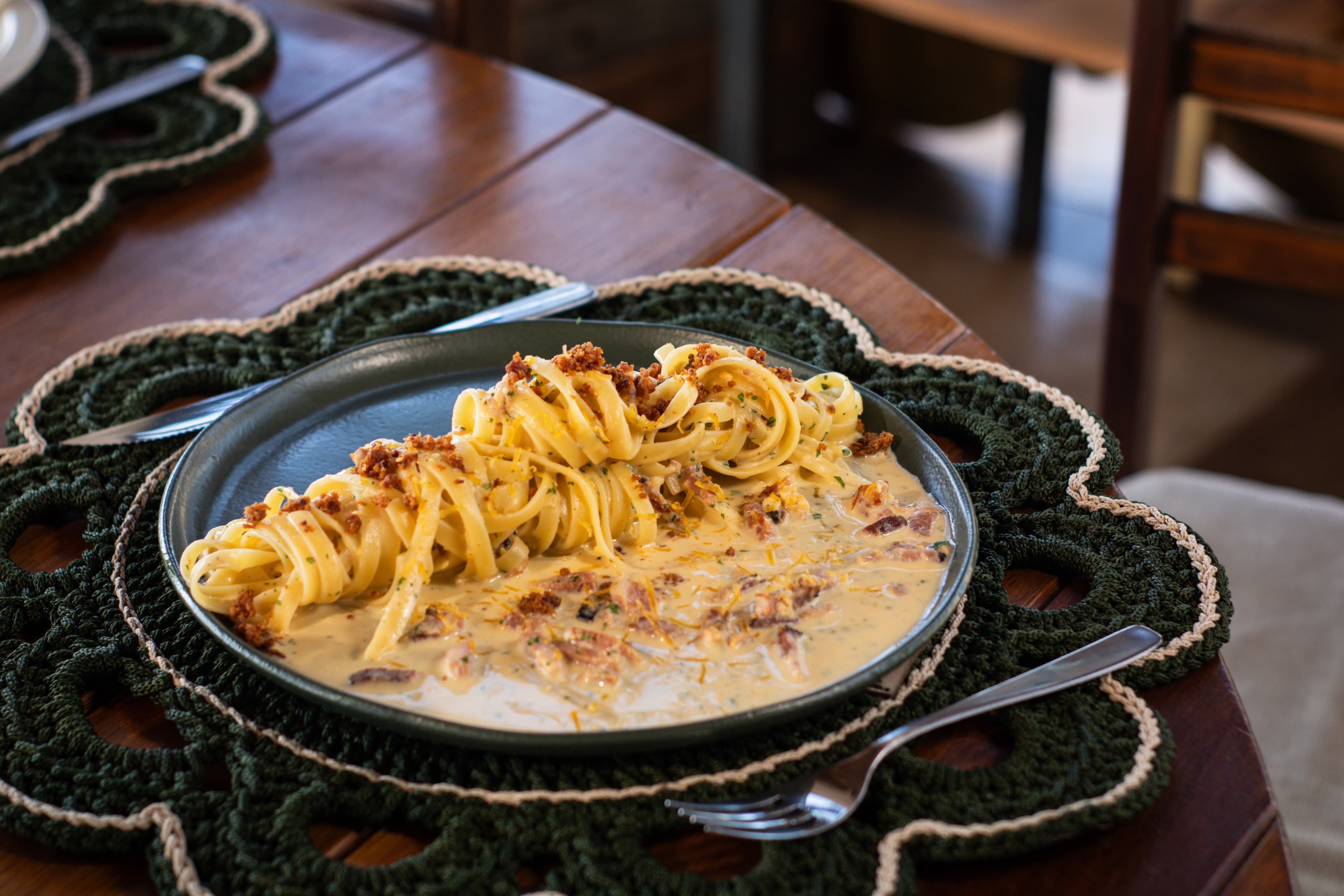 Osteria Darlan — Campos do Jordão/SP