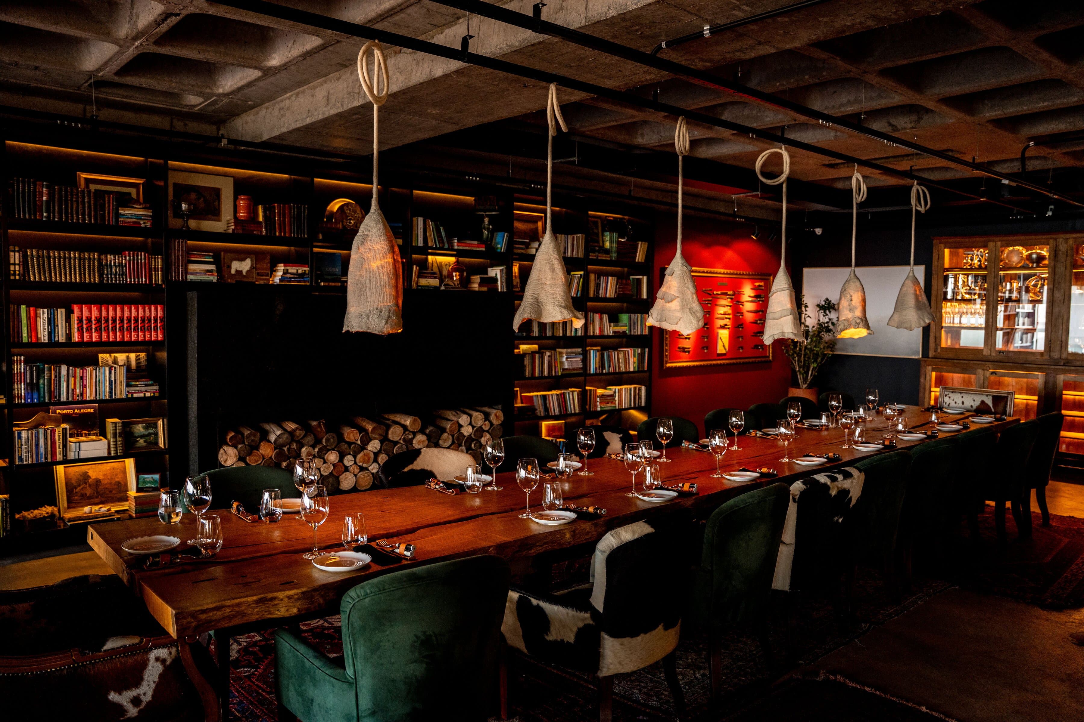 1835 Carne & Brasa — Canela/RS