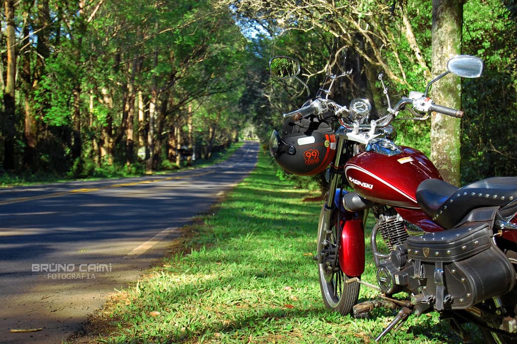 Viajar de moto sozinho: segurança, preparo e como aproveitar a estrada solo