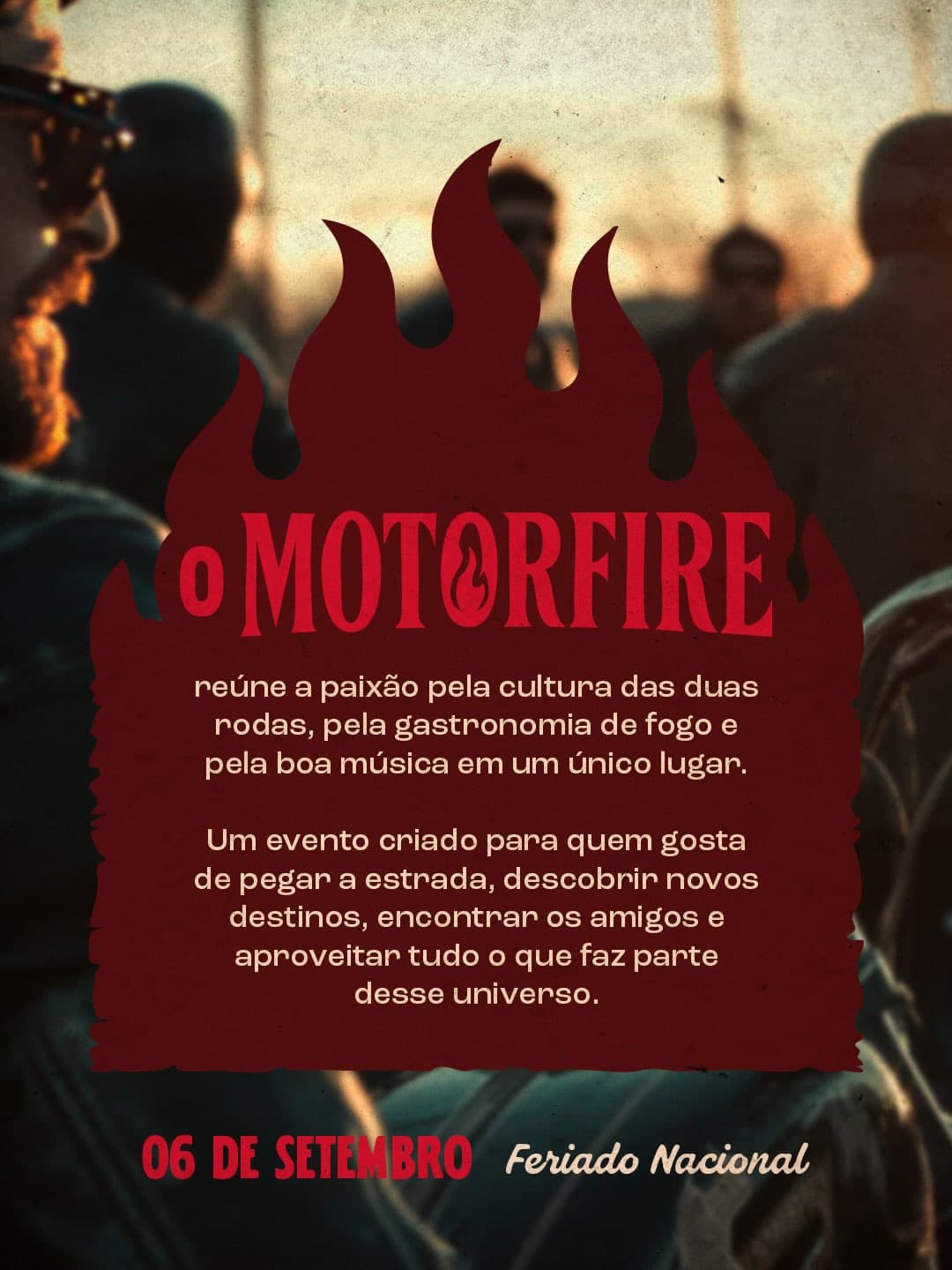 MOTORFIRE 2026 — O Churrasco do Fogaça — foto 1 de 8