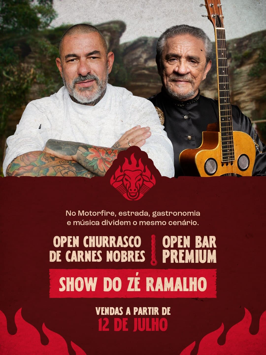 MOTORFIRE 2026 — O Churrasco do Fogaça — foto 3 de 8