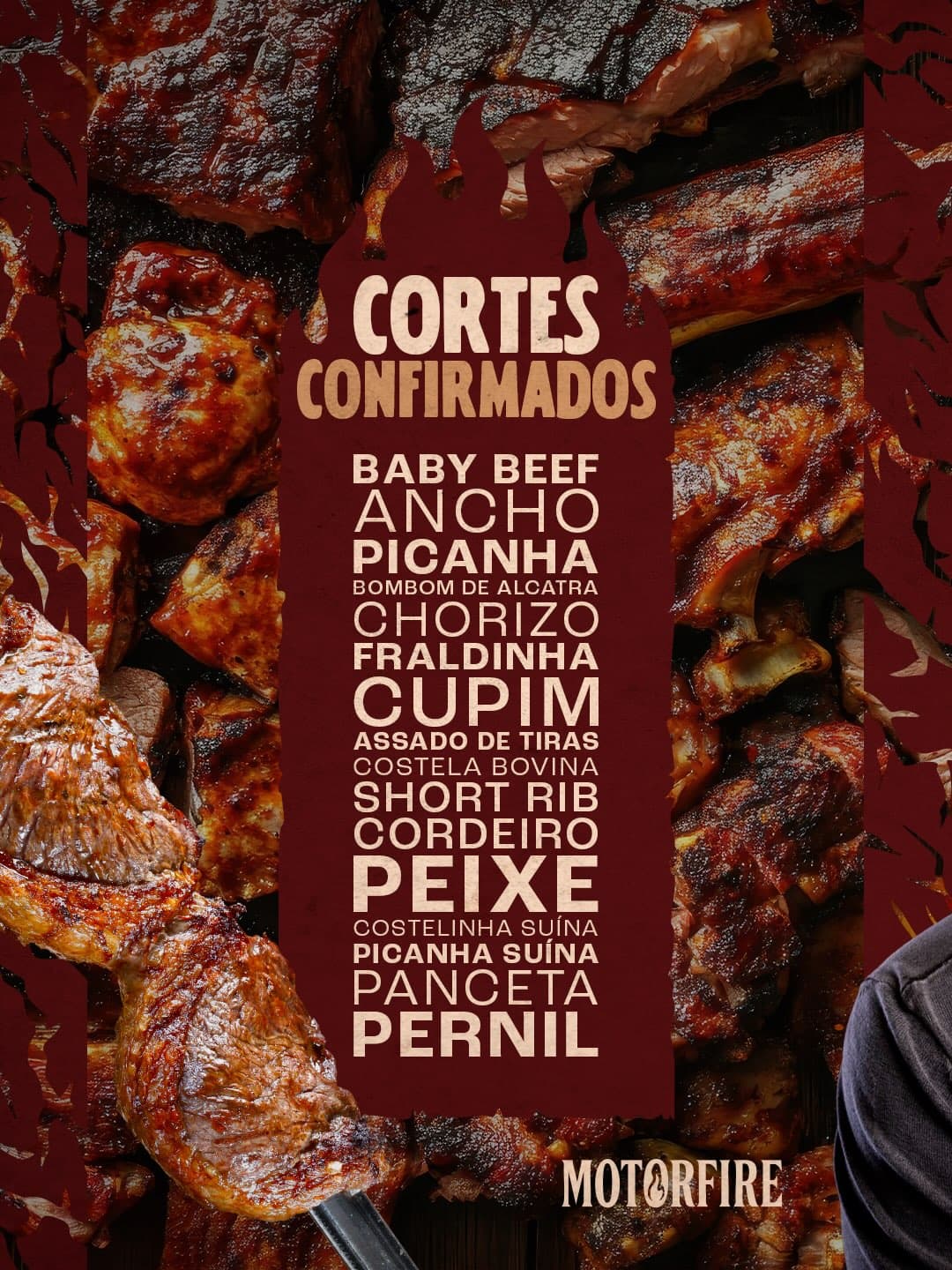 MOTORFIRE 2026 — O Churrasco do Fogaça — foto 6 de 8