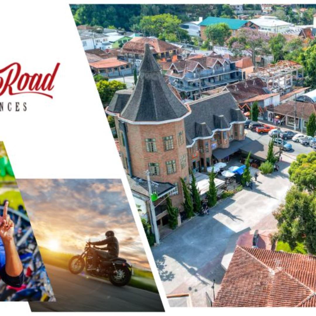 Motor Road Festival 2026: Santo Antônio do Pinhal espera +5 mil motociclistas na Serra da Mantiqueira