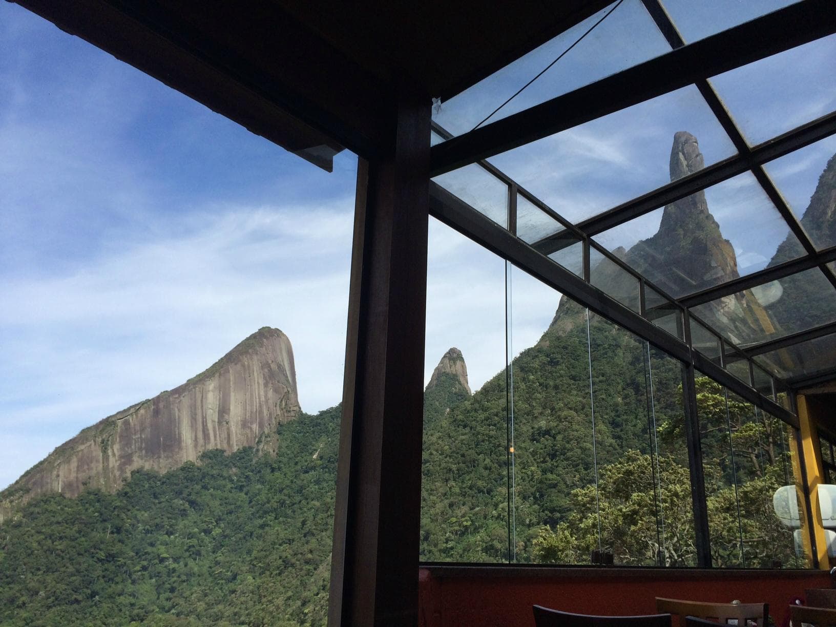 Paraiso Da Serra — Teresópolis/RJ