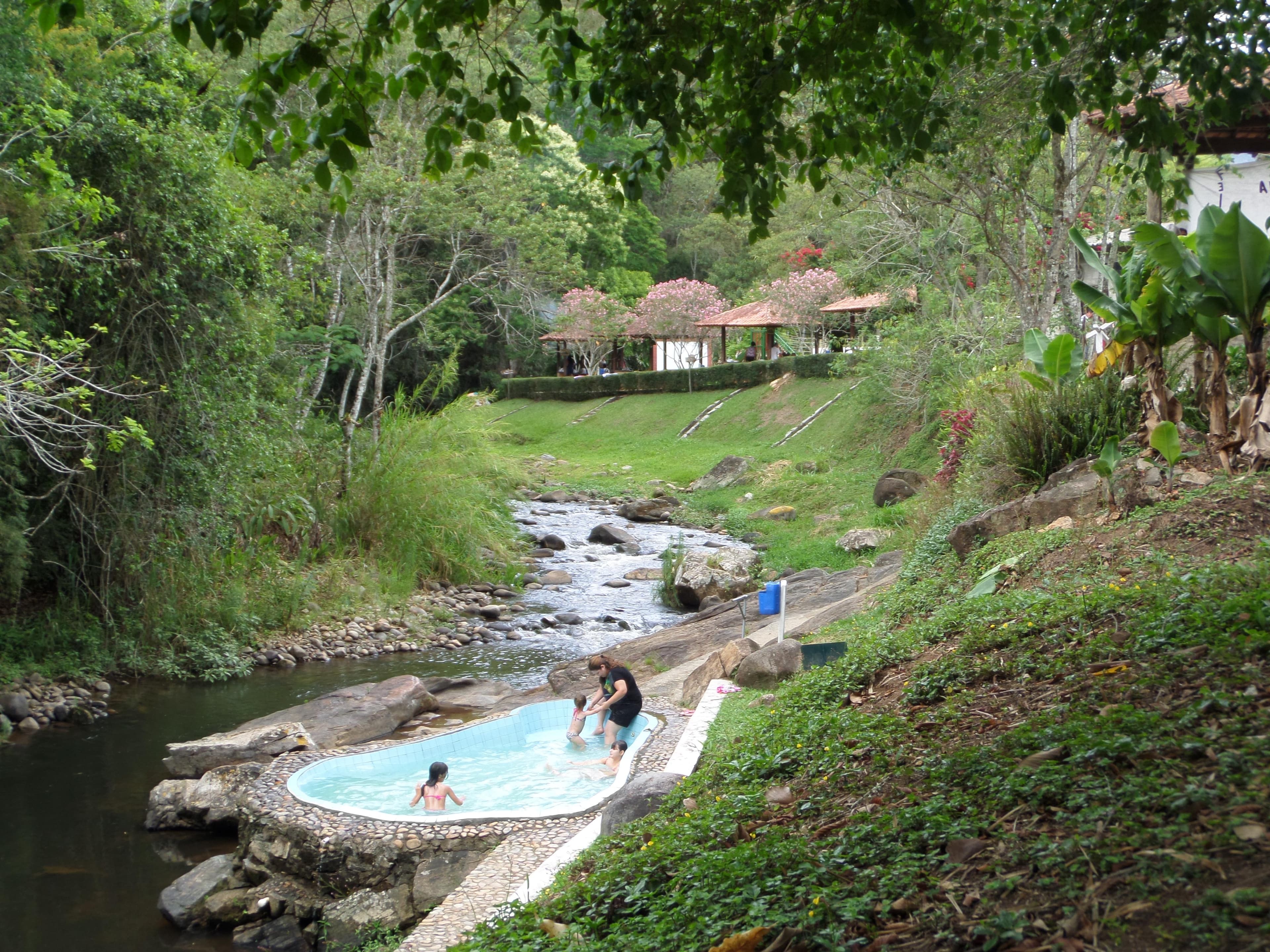 Restaurante da Estância Kpelinha — Itamonte/MG