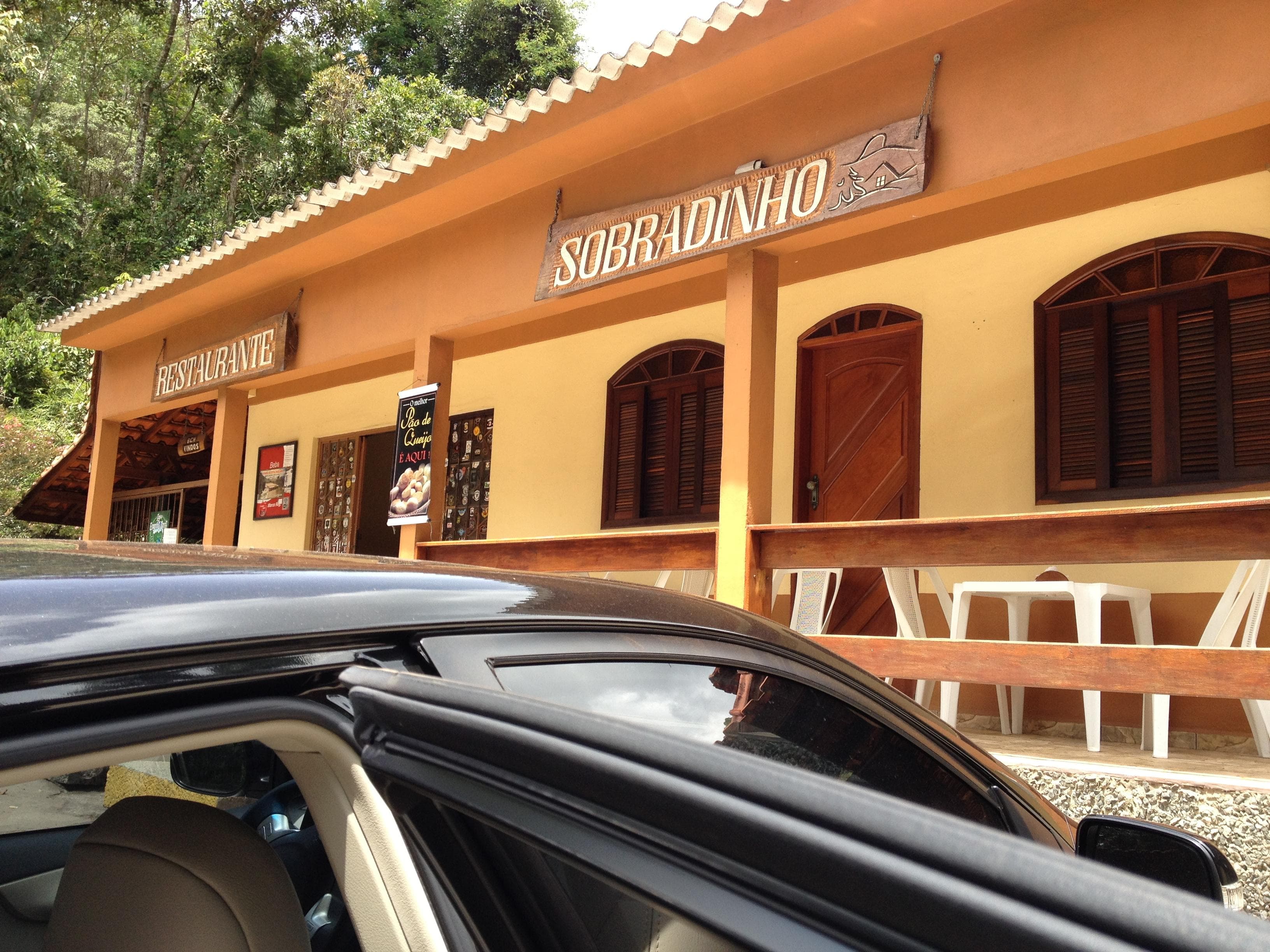 Bar Sobradinho — Itamonte/MG