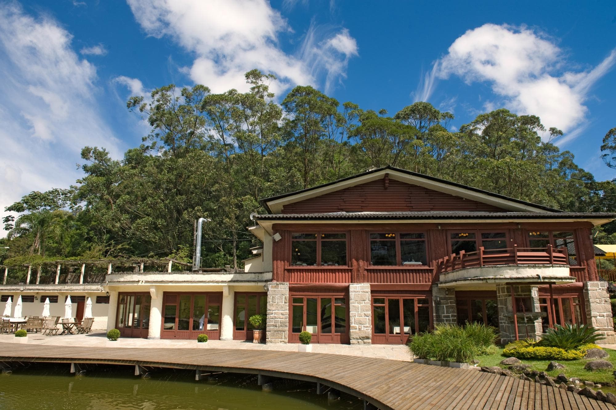Churrascaria Lago Sul — Petrópolis/RJ