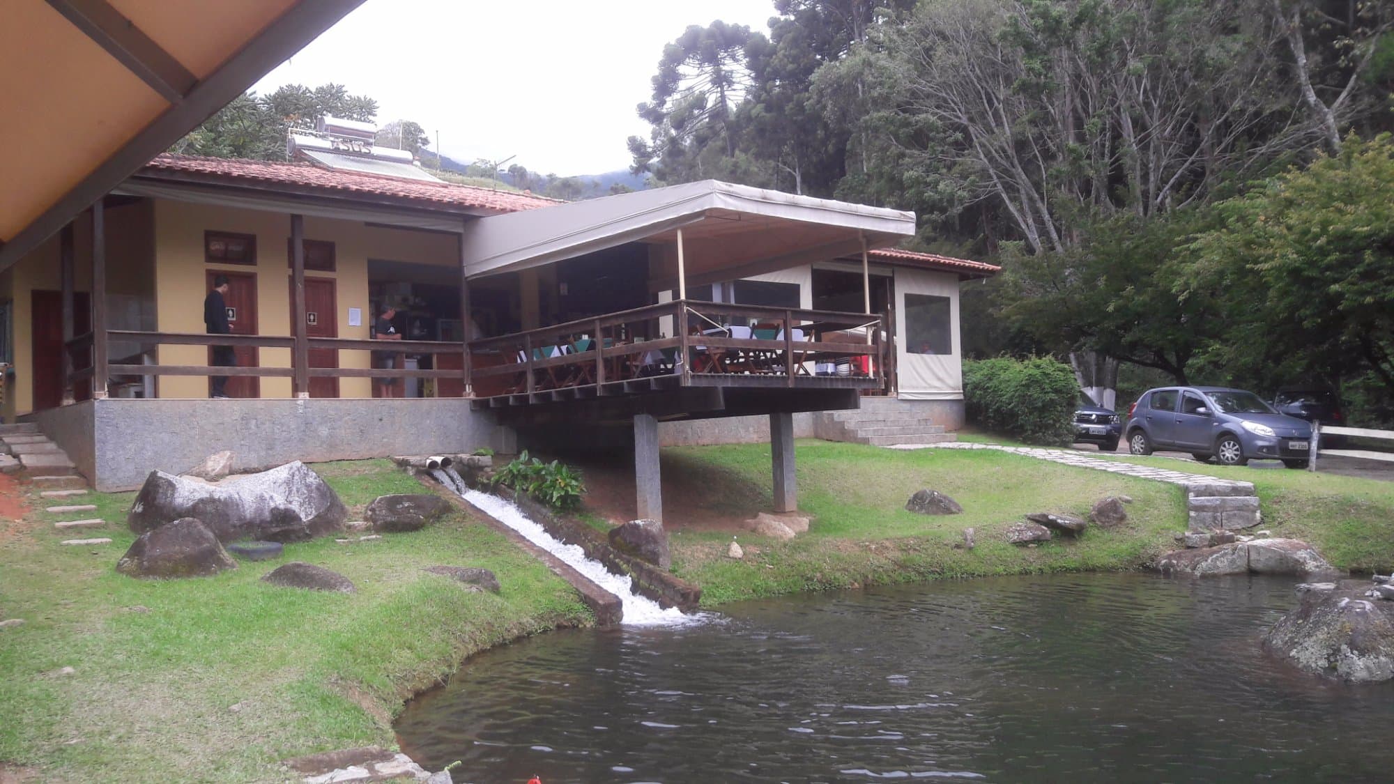 Truta Morita — Itamonte/MG
