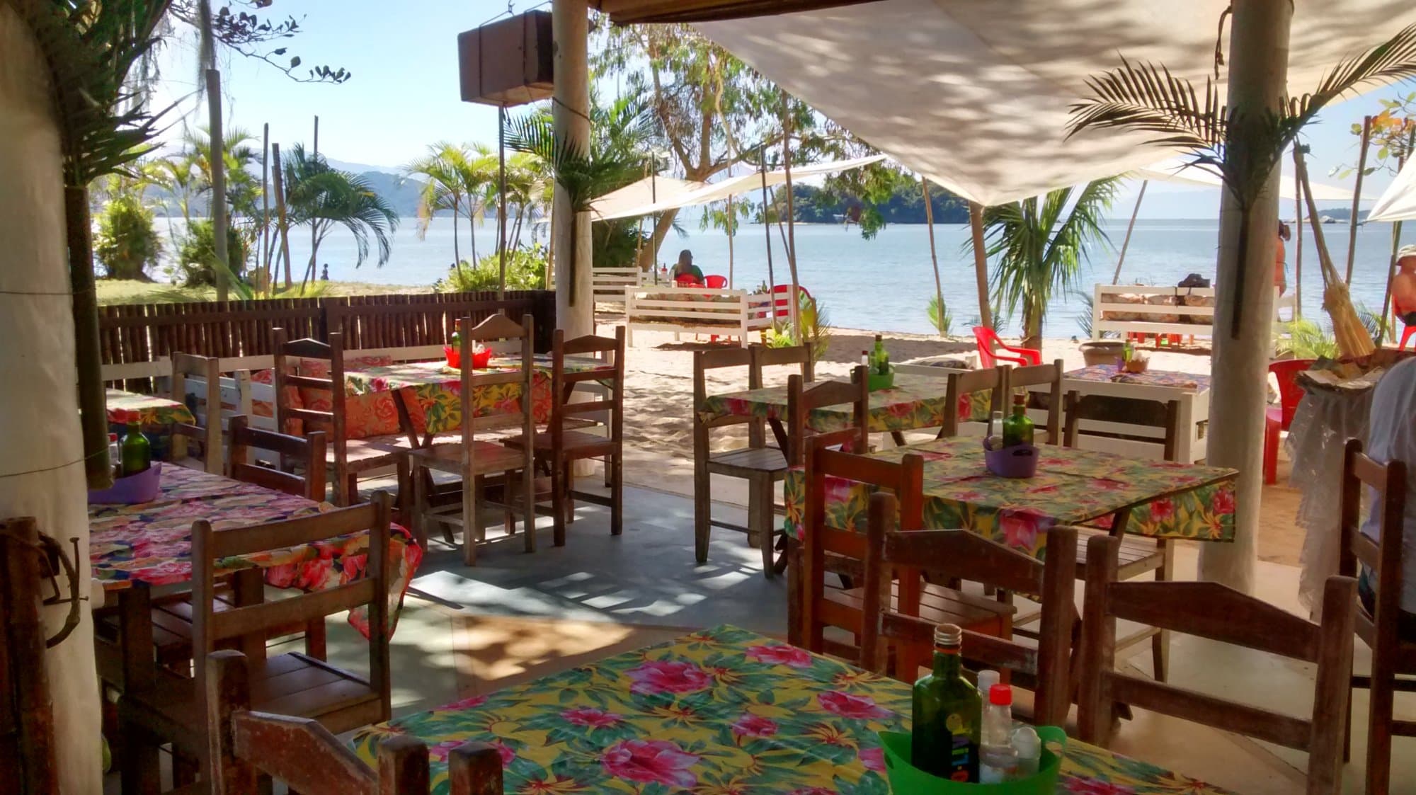 BalacoBacco Beach Bar — Paraty/RJ