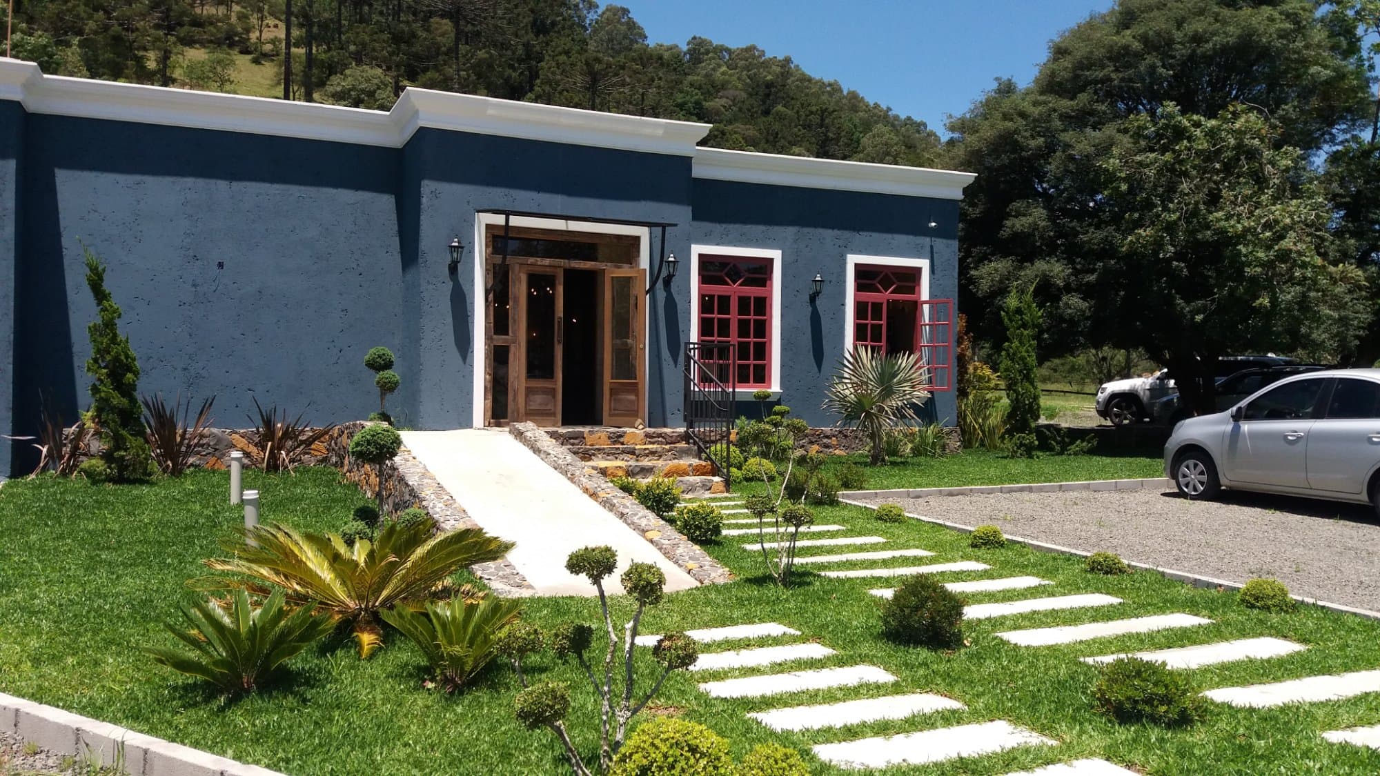 Montês Restaurante — Urubici/SC