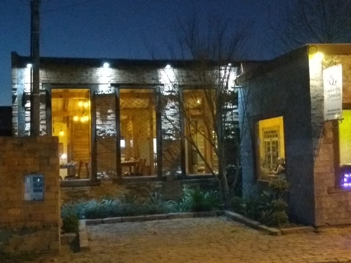 Quinta das Bromélias Bistrô — Urubici/SC