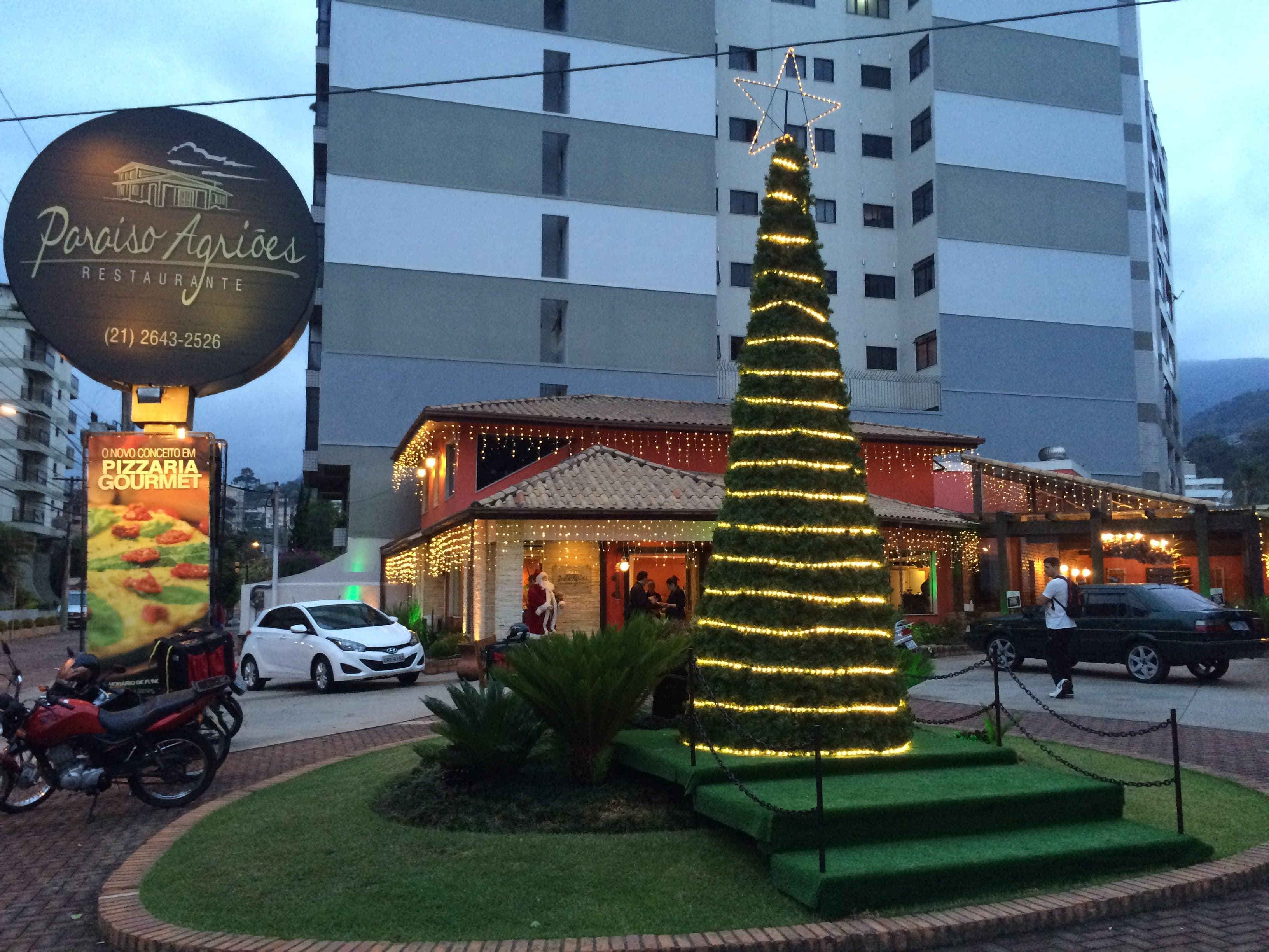 Paraiso Agrioes — Teresópolis/RJ