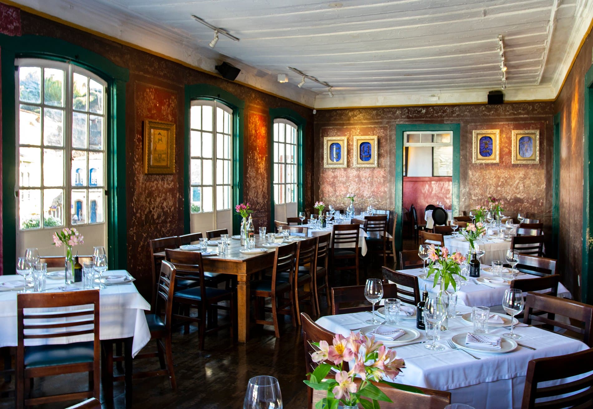 O Passo Pizza Jazz — Ouro Preto/MG