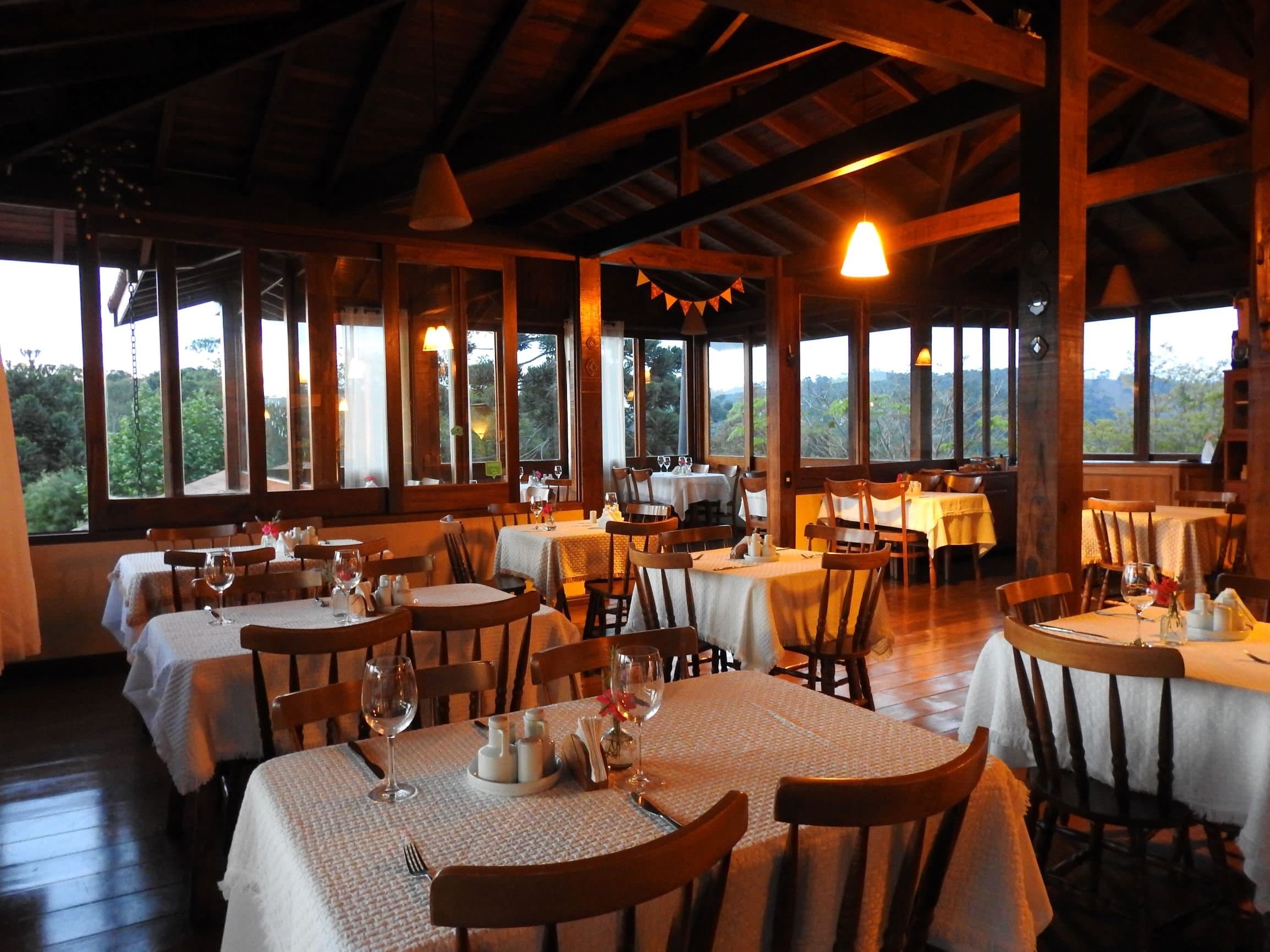 Restaurante Sauá — Gonçalves/MG