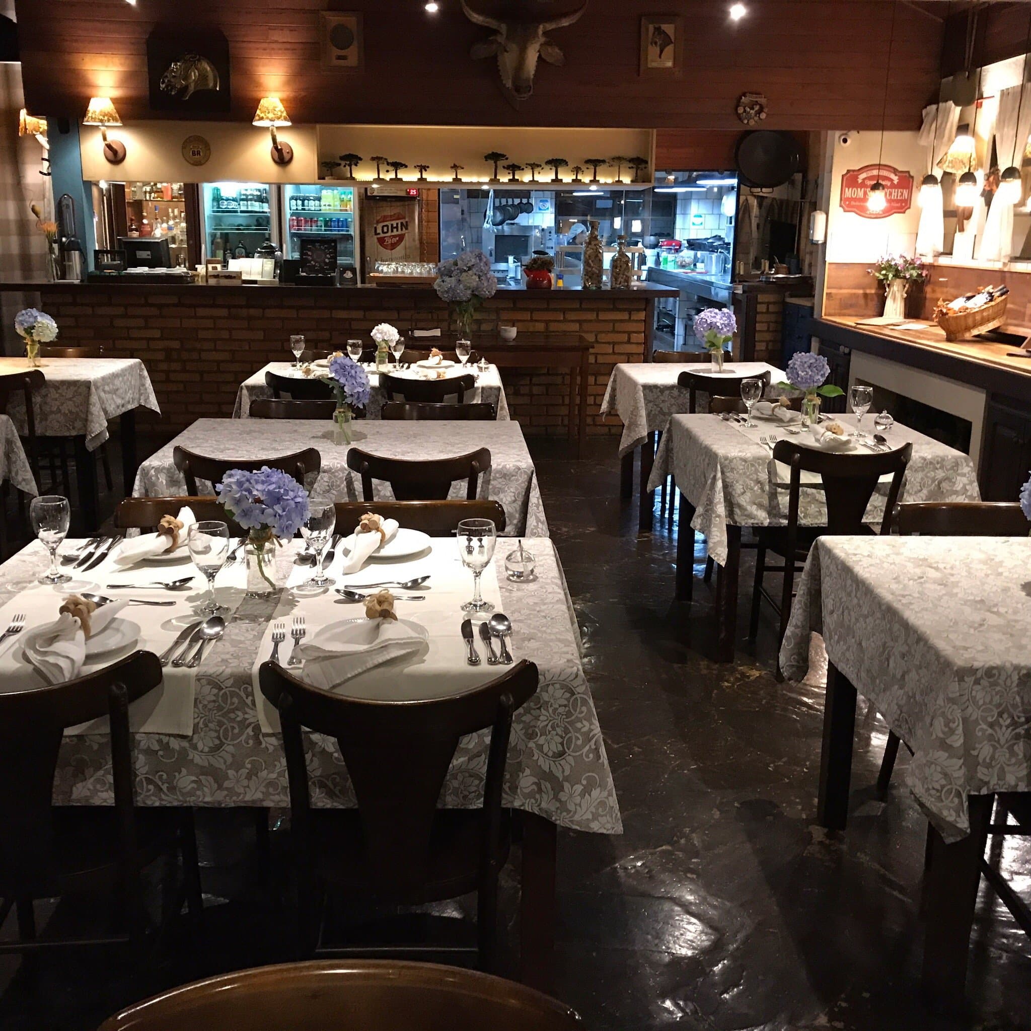 Ozzy Gastronomia — Bom Jardim da Serra/SC