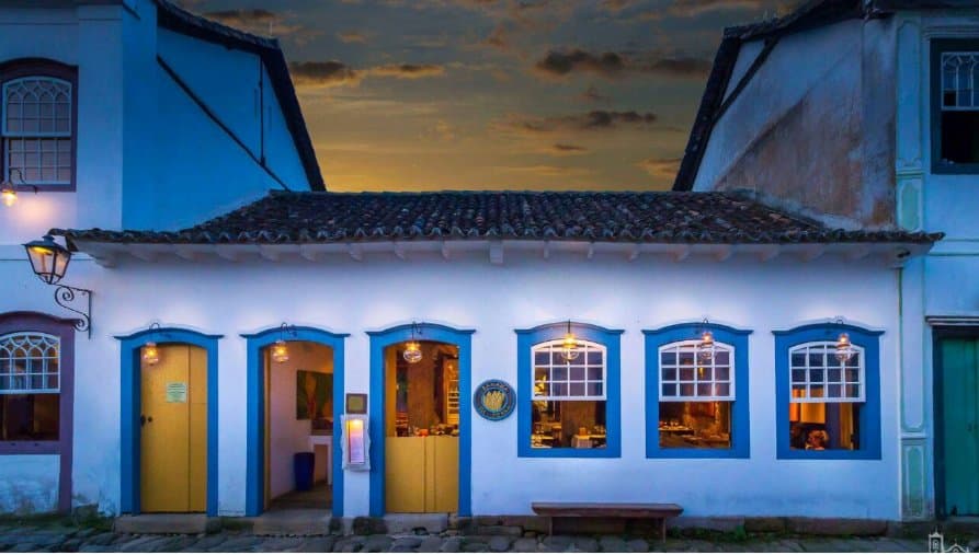 Banana da Terra — Paraty/RJ