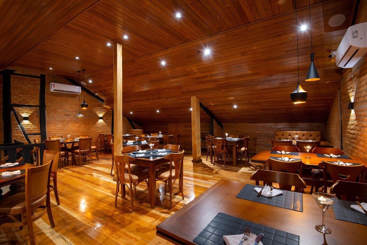 Le Chalet Fondue & Bistrô — Ouro Preto/MG