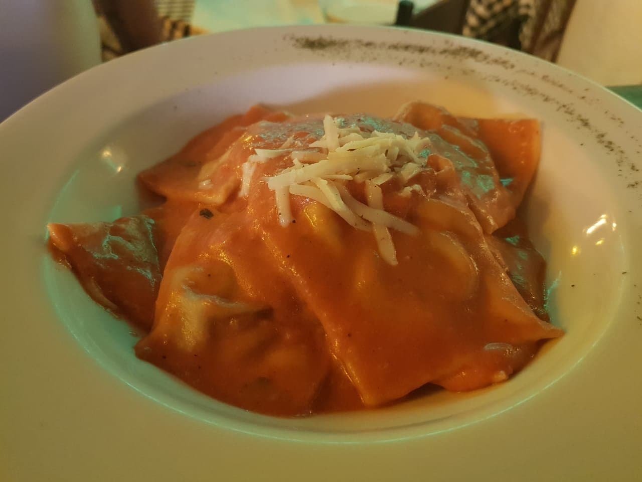 La Dolce Vita Trattoria Pizzeria — Paraty/RJ