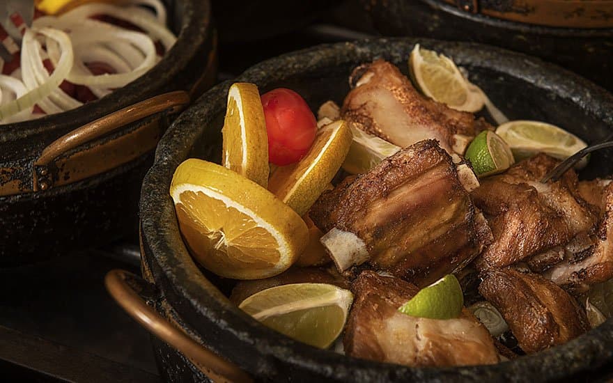 Restaurante Sinhá Sabor da Fazenda — Teresópolis/RJ