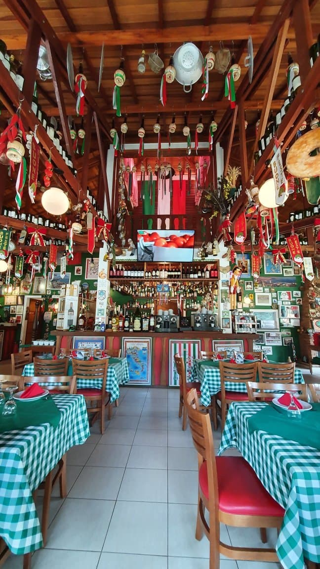 Portale di Napoli — Monte Verde/MG