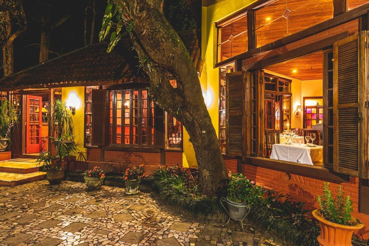 Imbuhy Restaurante — Teresópolis/RJ