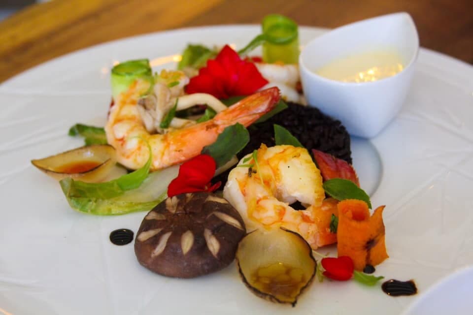 Restaurante Caminho do Ouro — Paraty/RJ