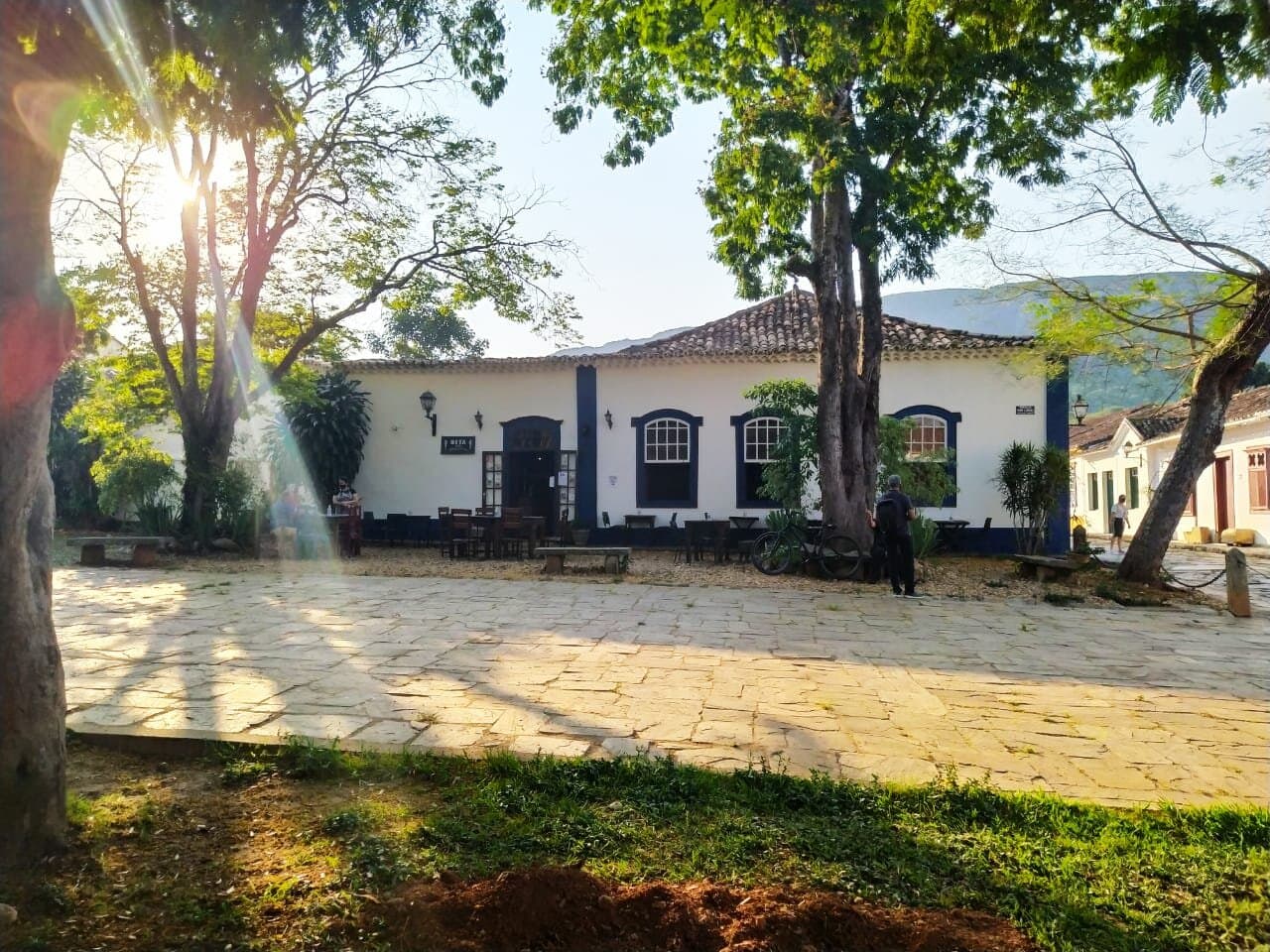 Beta do Rosário — Tiradentes/MG