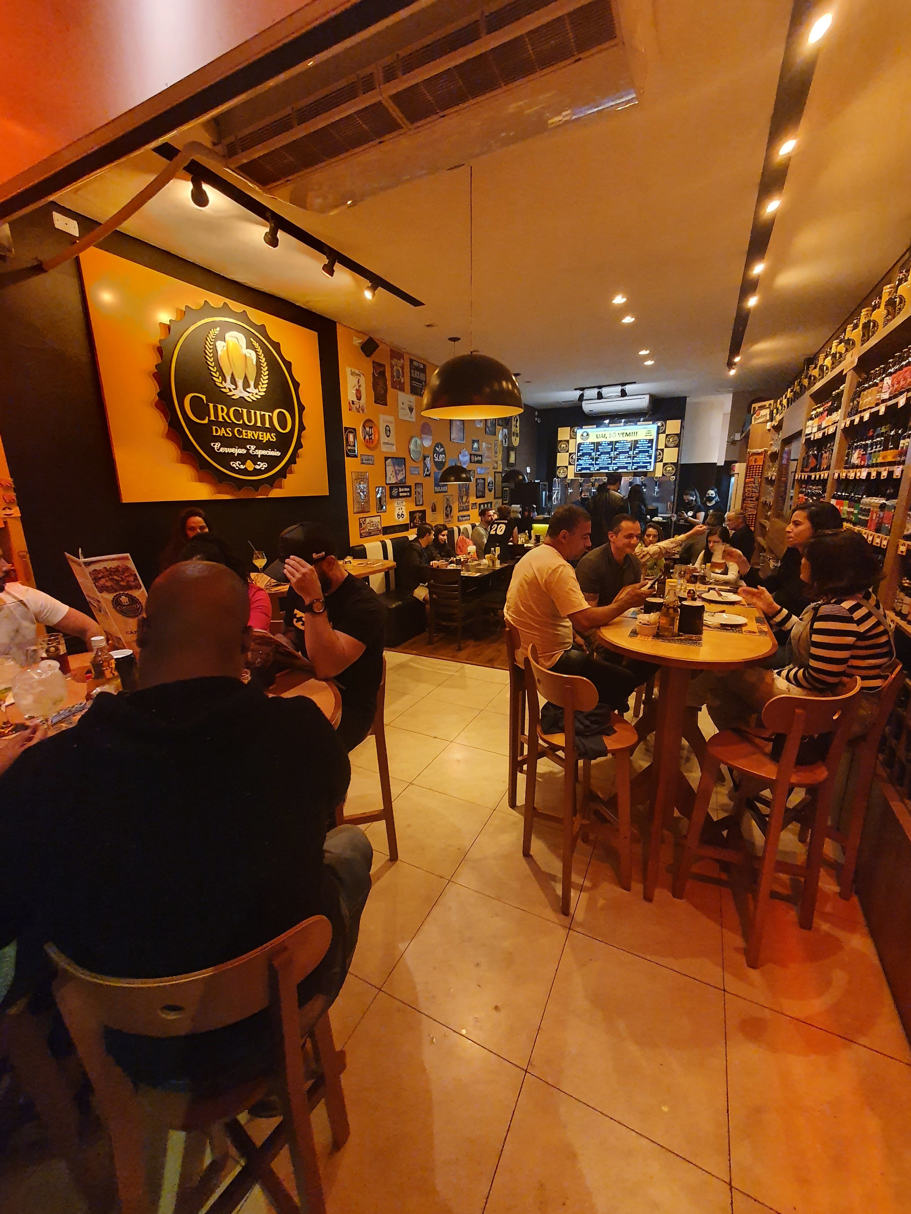 Circuito Das Cervejas — São Lourenço/MG