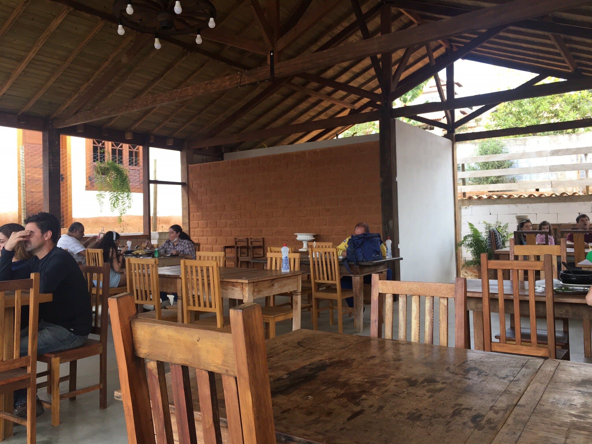 Restaurante Caipira — Tiradentes/MG